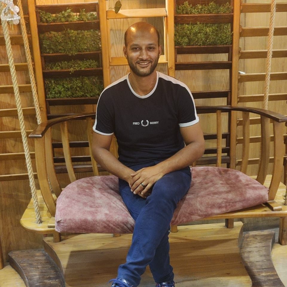 Ahmed Amer